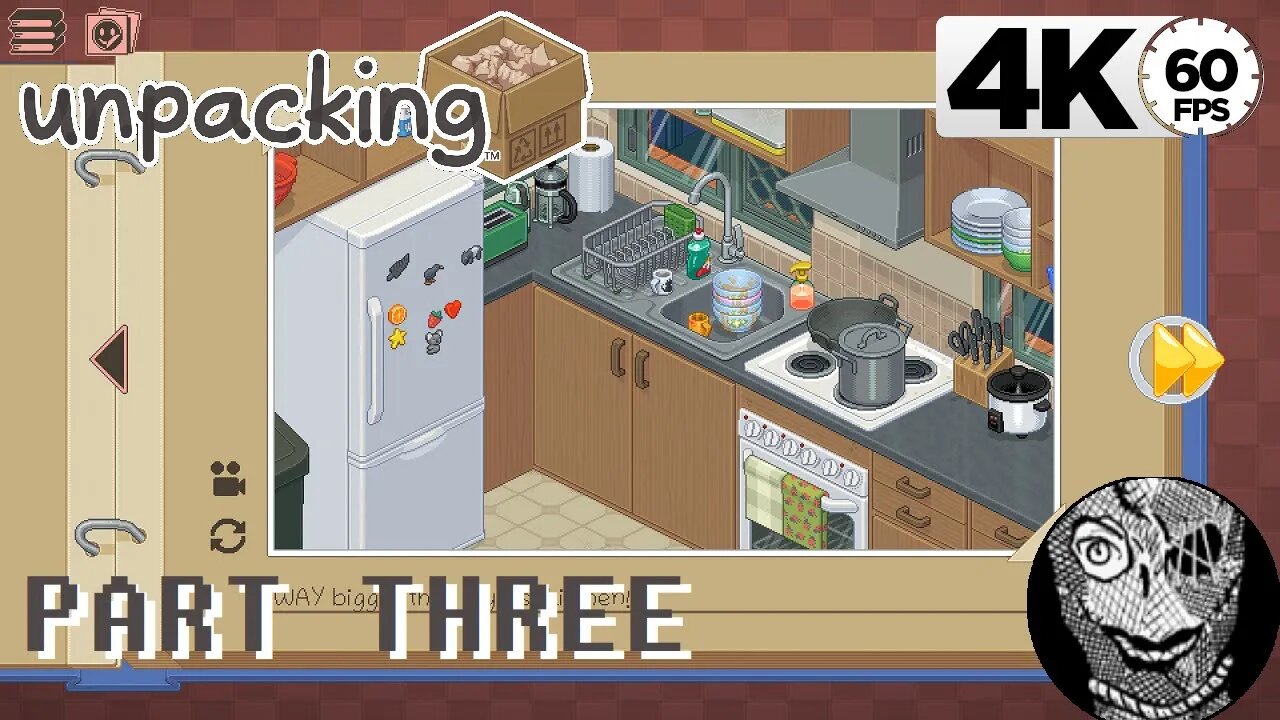 (PART 03) [March 2007] Unpacking