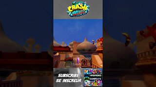 Hang'em High | Crash Bandicoot Warped (N. Sane Trilogy) | Parte 2/4 #crashbandicoot