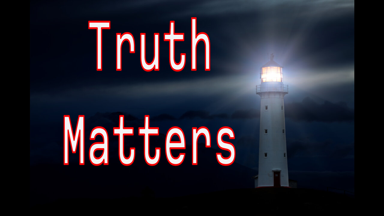 Truth Matters | J.C. Ryle