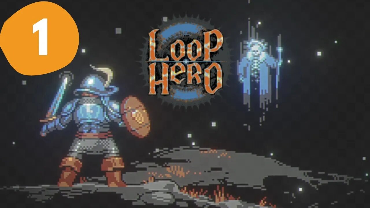 Its a lootbox Hero, with stars in his eyes | Loop Hero ep1