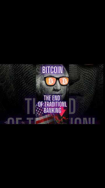 Bitcoin Revolution: The End of Traditional Banking Unleashed