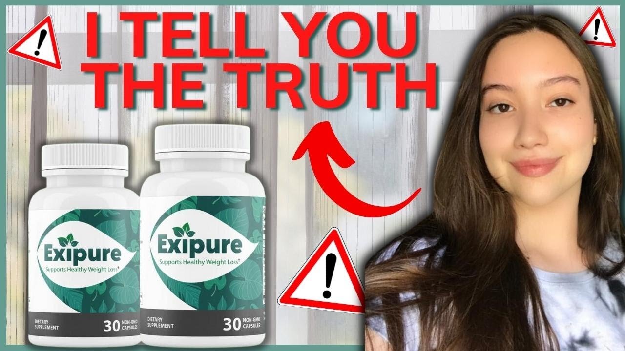 EXIPURE Review - I TELL YOU THE TRUTH – Exipure reviews – Exipure Supplement - Exipure