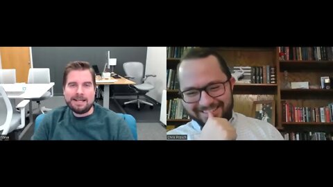BIG TECH Genius Steve Warren with Veterans For Trump Chaplain Corps on following Elon Musk example