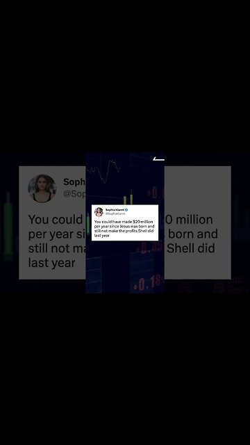 Shell Made Ginormous Profits Last Year