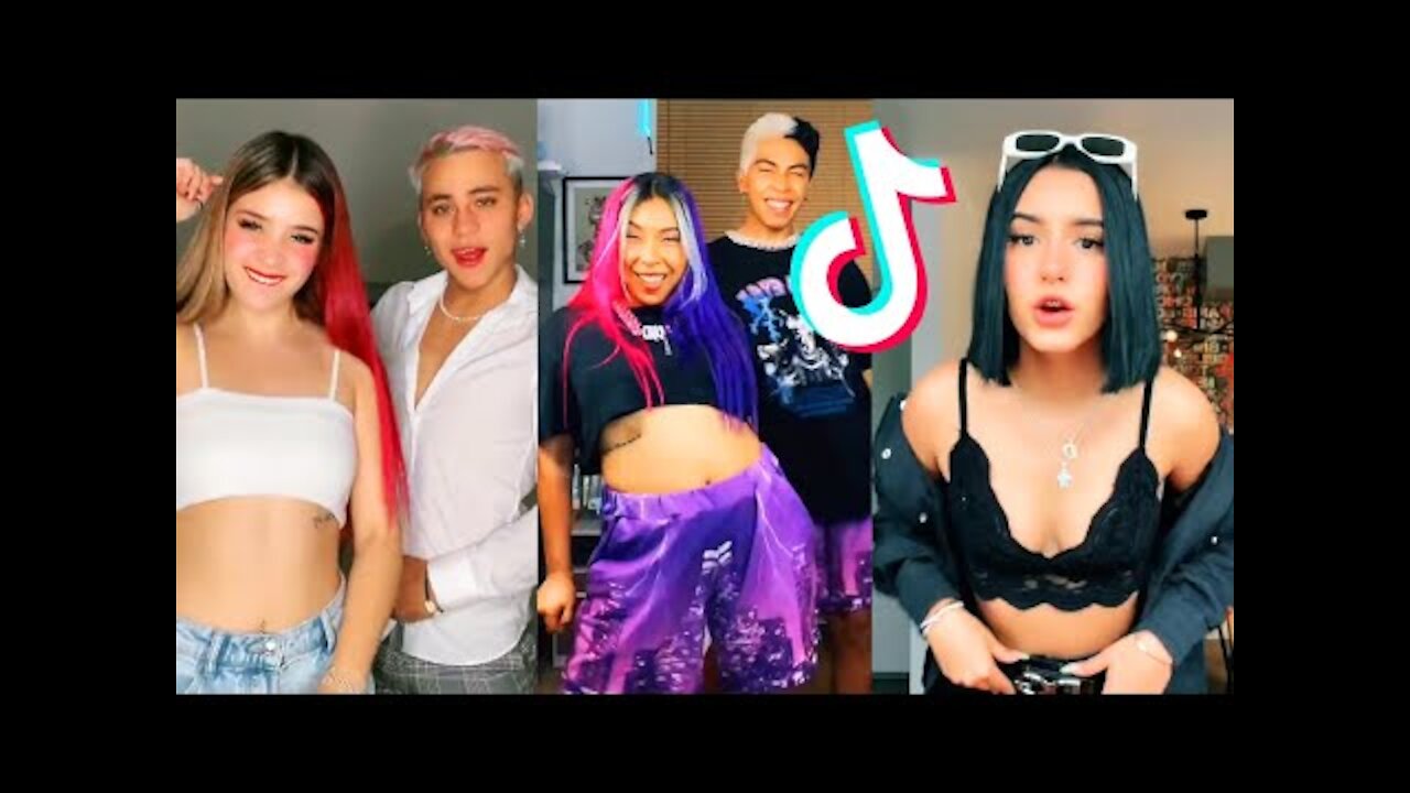 Nuevos Bailes Y Tendencias De TikTok 2021!