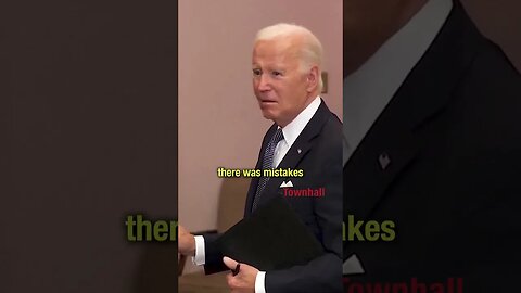 Biden claims that he was "right" about the Afghanistan withdrawal