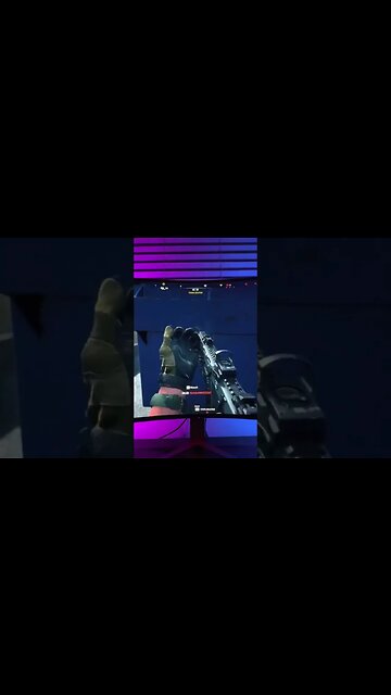 Call of Duty Warzone 2.0 on a LG45GR95QE! See link for full video #gamingsetup #gaming #callofduty