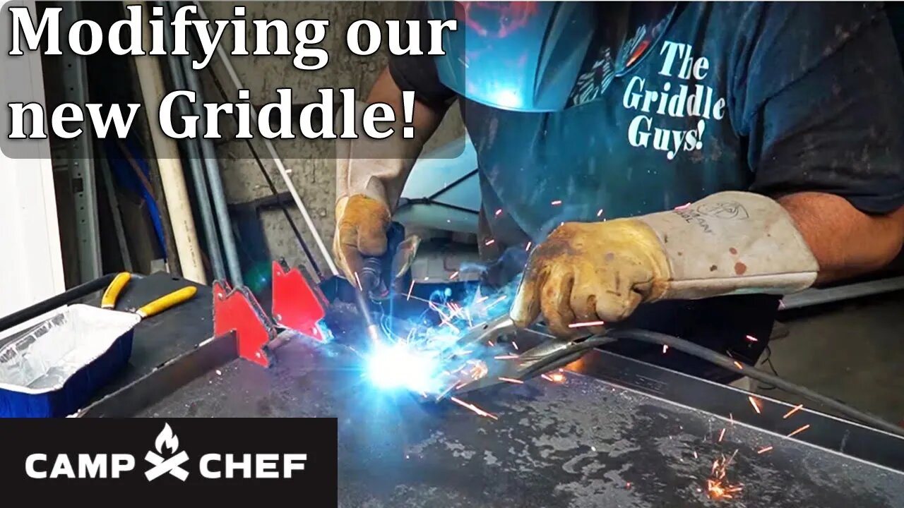 3 things I hate about my griddle! And how we fixed them!