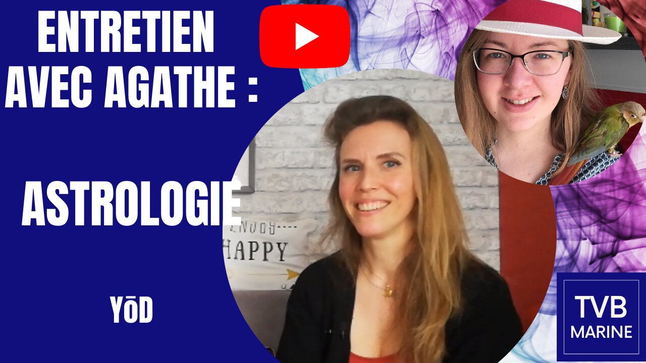 L'Astrologie avec Agathe