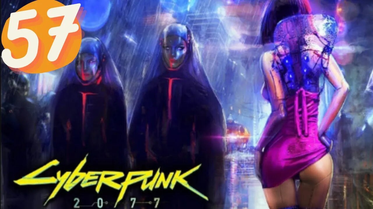 Peralez for Mayor | CYBERPUNK 2077 Ep.57