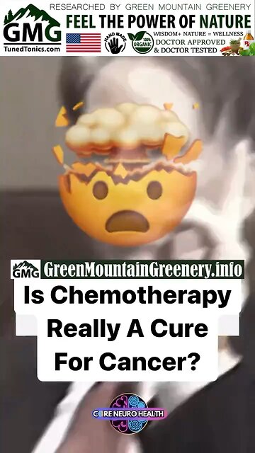 The Dark Truth About Chemotherapy