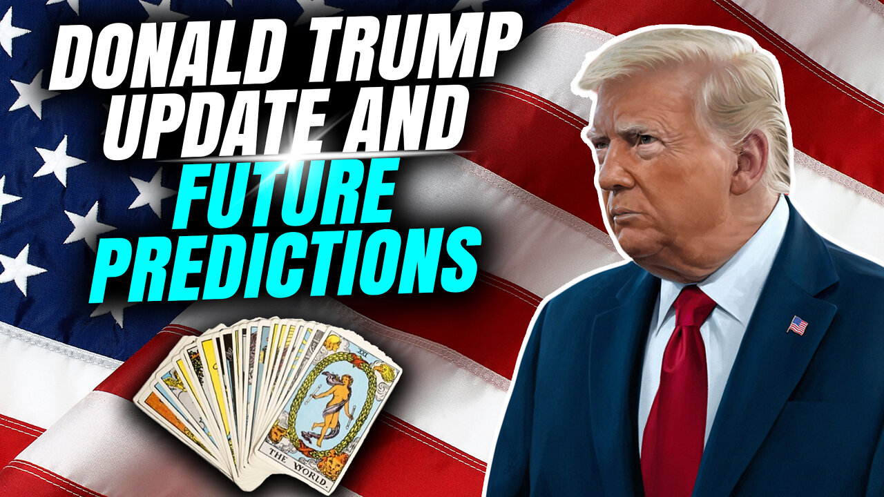 Trump Predictions (Feb 28 2021 from Youtube)