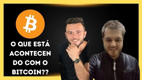 BITCOIN HOJE - BITPAPO COM VINI CRIPTO