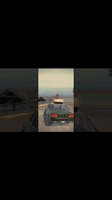 Saints Row 2: On To The Next Trail #Shorts