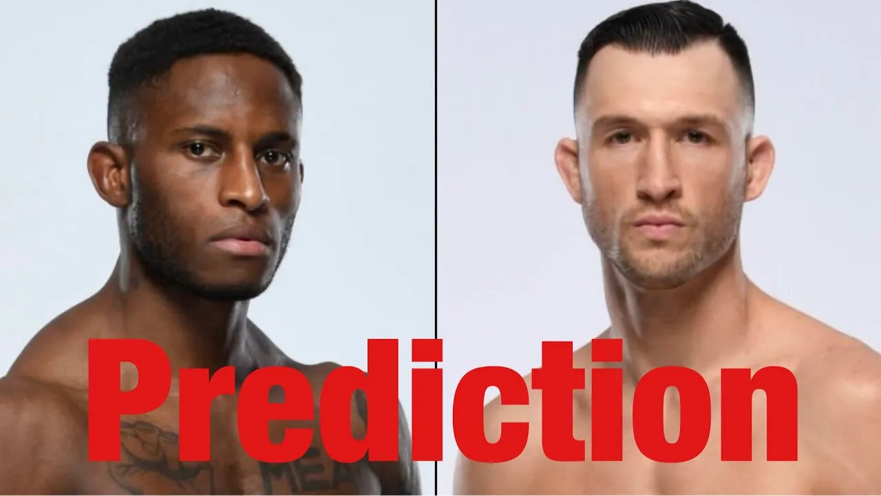 Hakeem Dawodu Vs Julian Erosa Prediction