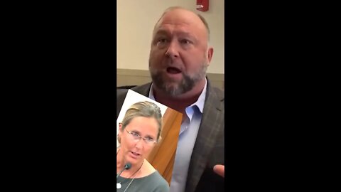 Alex Jones is Speechless in Court #Shorts