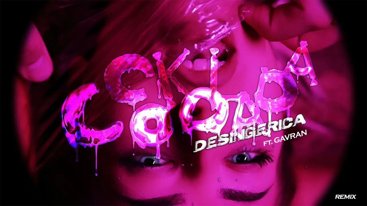DESINGERICA- CCOKOLADA ft. GAVRAN
