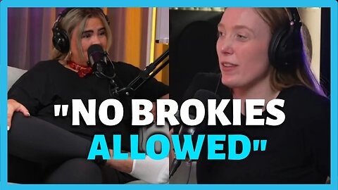 He's An 8 But He's A BROKIE