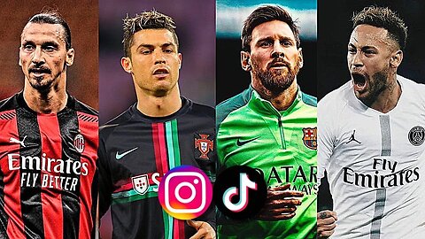 Football Reels Compilation | Tiktok Football Reels | 2023 #3