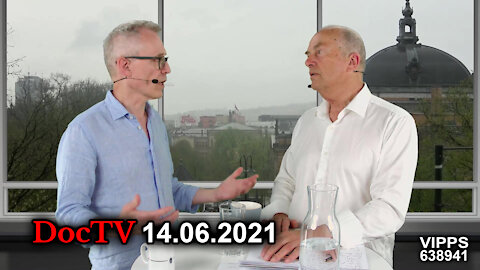 DocTV 14.06.2021 Menn som blir myke blir ikke bedre
