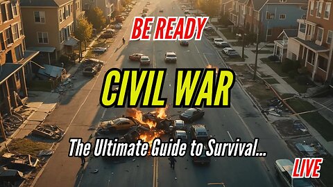 War at Home: The Ultimate Guide to Survival