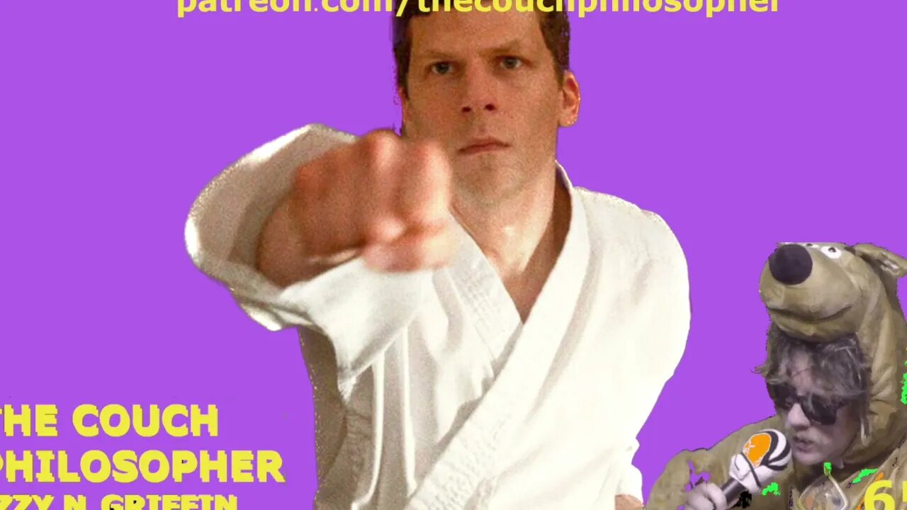 Ep. 65 - Jujitsu Rant (Can I Help You With Anything?)