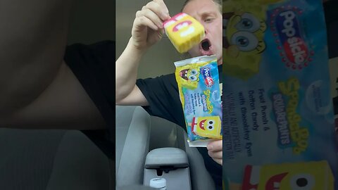 Is This The Perfect SpongeBob Popsicle!?🤯 #Spongebob #PerfectPop #Icecream #Challenge #popsicle