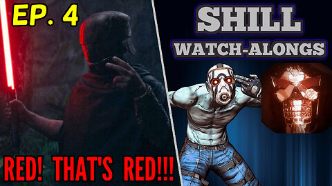 Shill Watch-Alongs: Star Wars The Acolyte Episode 4 | with Knights of Melvin