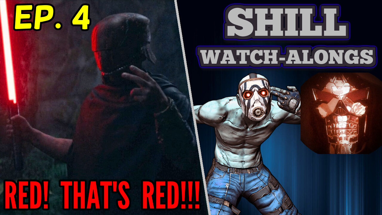 Shill Watch-Alongs: Star Wars The Acolyte Episode 4 | with Knights of Melvin