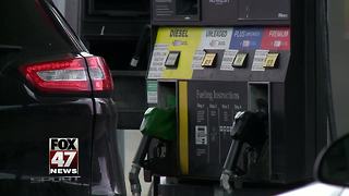 AAA Michigan: Statewide average gas prices rise 7 cents