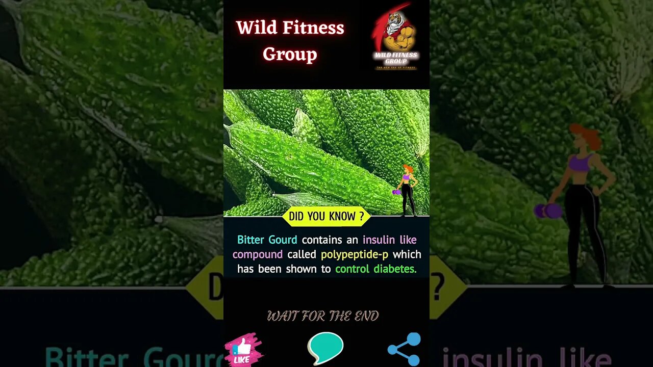 🔥Bitter gourd🔥#shorts🔥#wildfitnessgroup🔥17 April 2023🔥