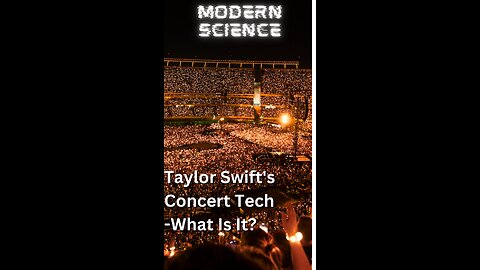 Taylor Swift's New Concert Tech is Really Cool, But Everyone Wants to Know How Does it Work