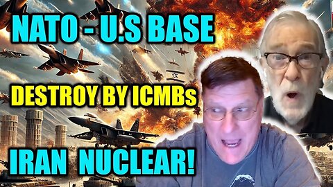 Scott Ritter & Ray McGovern: Iran Completes Nuclear! NATO & U.S Bases in Ukraine Destroy by ICBMs!