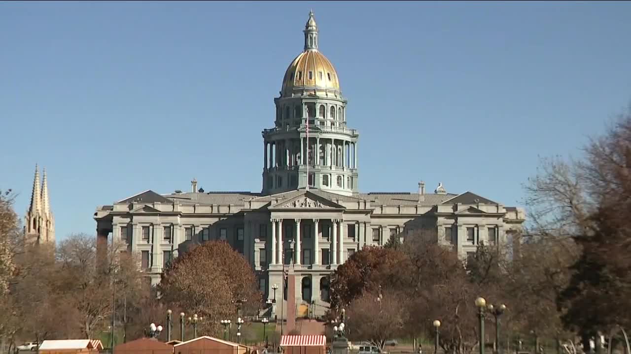 Colorado Gov. Polis calls special legislative session for COVID-19 relief measures