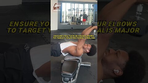 Dumbbell Chest Workout #shorts #chestworkout