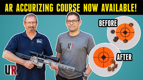 AR Accurizing Course now available at g4precision.com