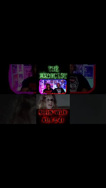 The Exorcist - Premieres Saturday at 3pm CST | Asia and BJ