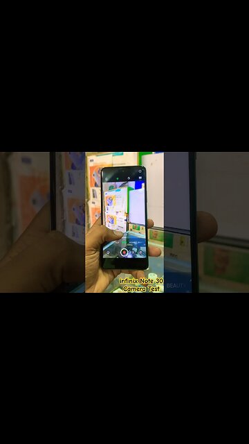 infinix Note 30 camera test | infinix Note 30 camera review | infinix Note 30 blue #shorts #viral 😱