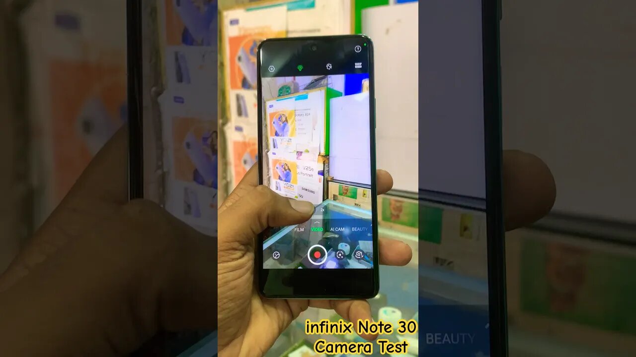 infinix Note 30 camera test | infinix Note 30 camera review | infinix Note 30 blue #shorts #viral 😱