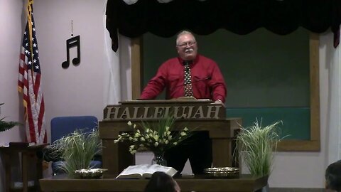 Bills Lake Baptist Church Sunday Morning Service Aug 6, 2023