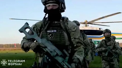Ukraine War: You're Not My Kind