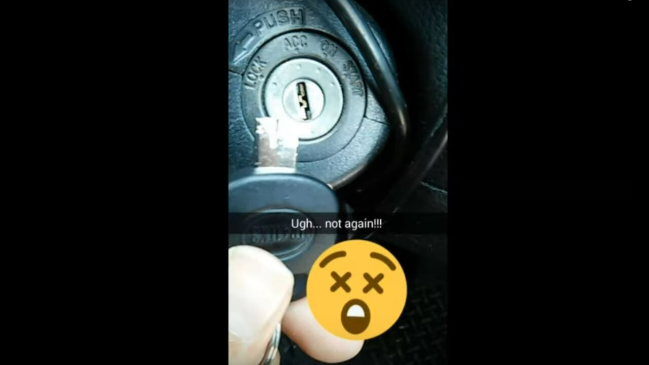 How to Remove Broken Key Stuck in Car's Ignition