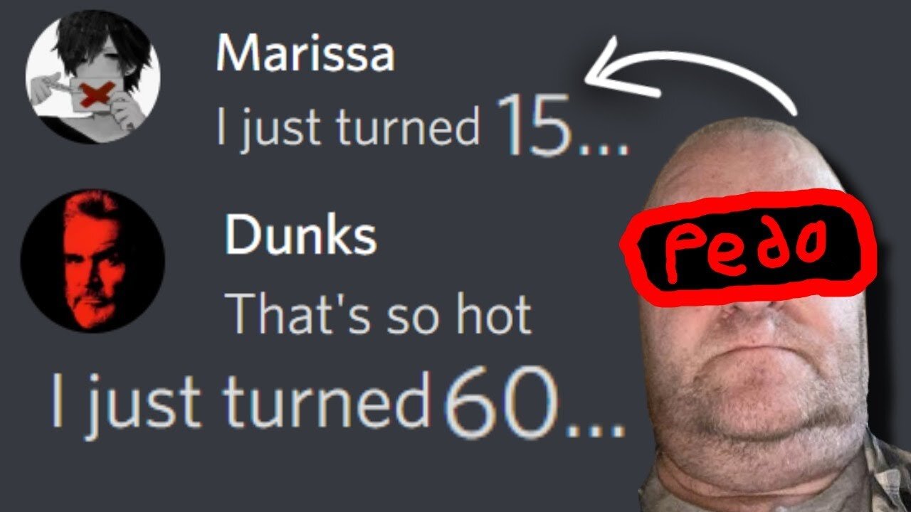 Catching Discord Predators ft. Chris Hansen