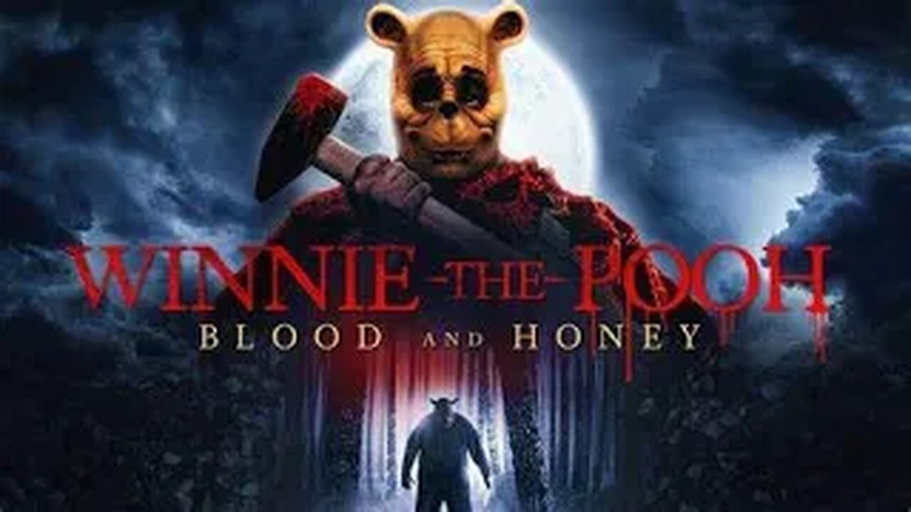 Winnie the Pooh: Blood and Honey (2023)