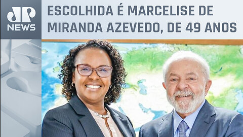 Lula escolhe advogada negra do Maranhão para Comissão de Ética da Presidência