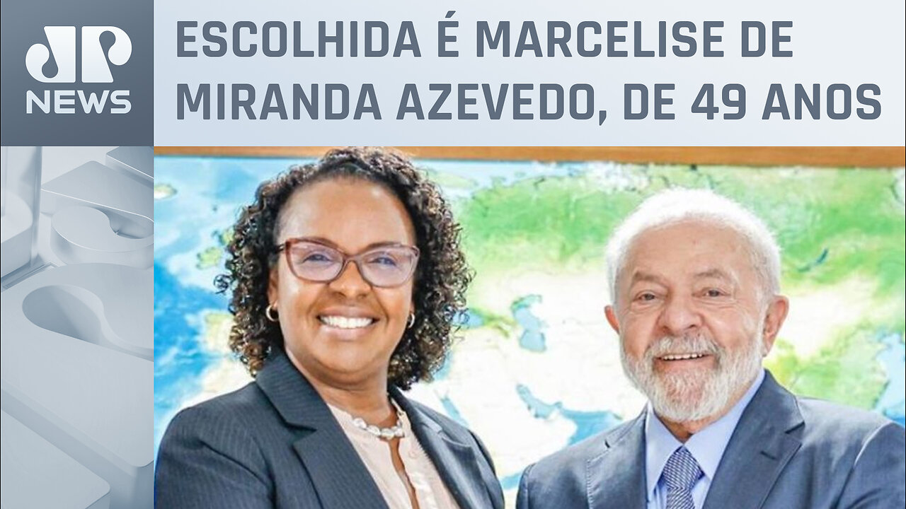 Lula escolhe advogada negra do Maranhão para Comissão de Ética da Presidência