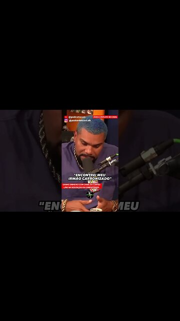 NALDO FALA SOBRE A PERDA DO IRMÃO LULA #shorts #naldo #naldobenny #naldoelula #irmão