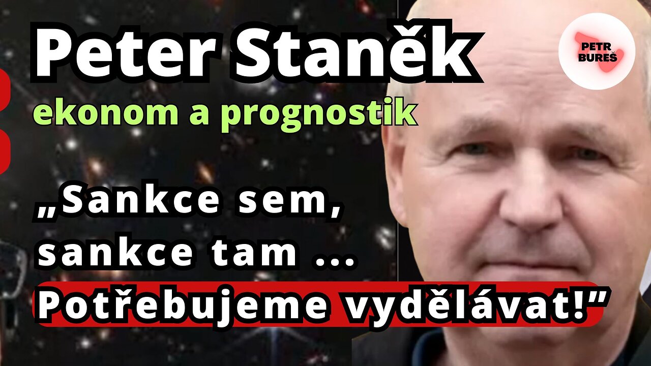 Peter Staněk o chování nadnárodních korporací, pro která žádná pravidla neplatí