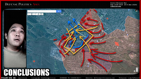 Ukraine got tricked... Russia changed the entire V.Novosilka outlook... | Ukraine War Conclusions