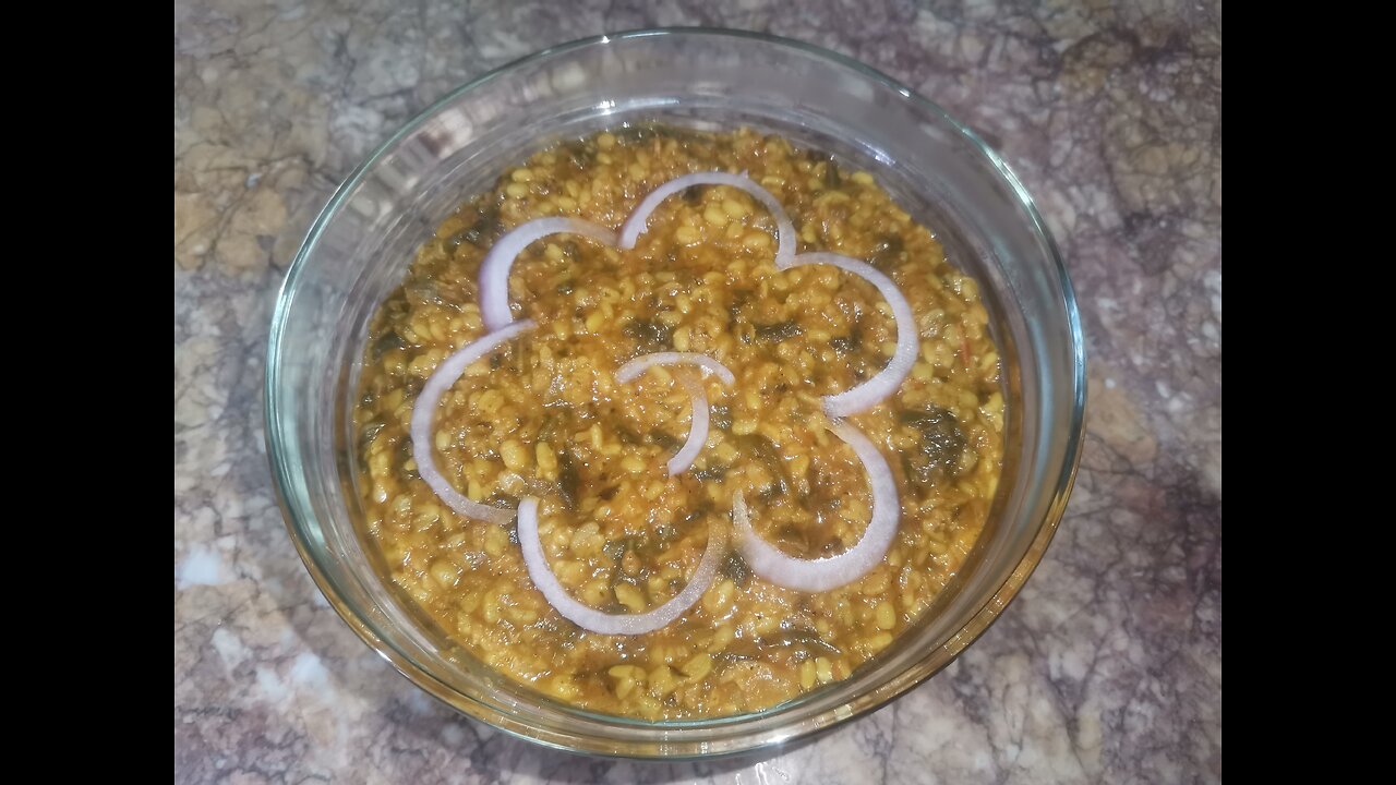 Kulfa dal recipe